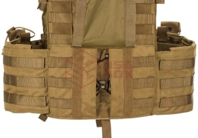 Invader Gear 6094A-RS Plate Carrier Coyote - obrazek 3