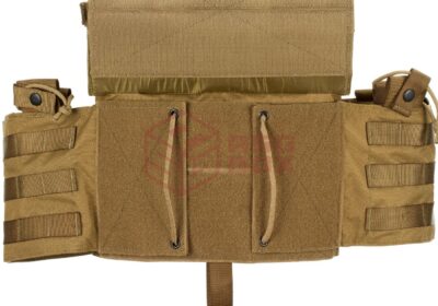 Invader Gear 6094A-RS Plate Carrier Coyote - obrazek 4