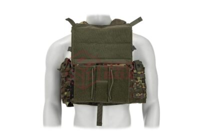 Invader Gear 6094A-RS Plate Carrier Flecktarn - obrazek 3