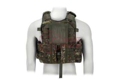 Invader Gear 6094A-RS Plate Carrier Flecktarn - obrazek 4
