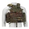 Invader Gear 6094A-RS Plate Carrier Flecktarn OD-TM-10129779800 29488 asgbox.pl