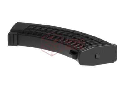 Pirate Arms Magazine AK47U Waffle Midcap 150rds Black - obrazek 3