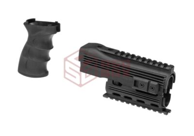 Pirate Arms AK47 Tactical Conversion Kit Black - obrazek 3