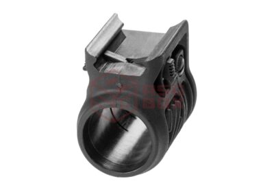 Pirate Arms Flashlight Mount Black - obrazek 3