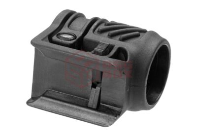 Pirate Arms Flashlight Mount Black - obrazek 4