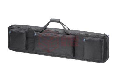 SRC Padded Rifle Case 118cm Black - obrazek 4