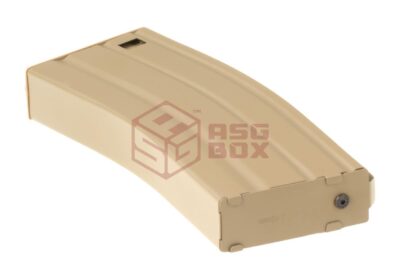 Magazin M4 Midcap 130rds Desert - obrazek 3