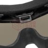 Wiley X Spear Goggle Black OD-TM-10132606000 3431 SP29B asgbox.pl