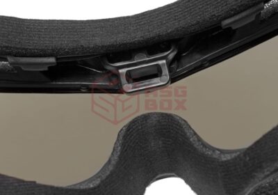Wiley X Spear Goggle Black - obrazek 5