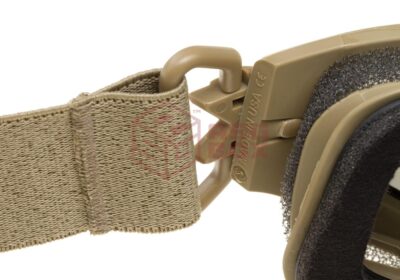 Wiley X Spear Goggle Tan - obrazek 4