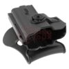 IMI Defense Roto Paddle Holster für SIG SP2022 / SP2009 Black OD-TM-10134506000 asgbox.pl