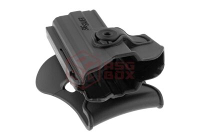IMI Defense Roto Paddle Holster für SIG SP2022 / SP2009 Black - obrazek 3