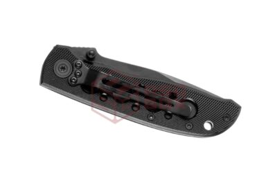 Extreme Ops CK5TBS Serrated Tanto Folder Black - obrazek 4