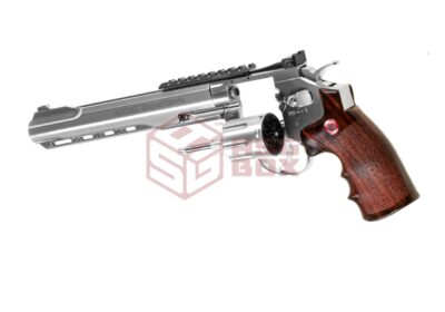 Ruger 8 Inch SuperHawk Full Metal Co2 Chrome - obrazek 3