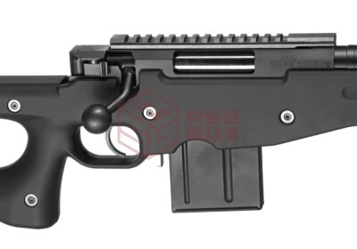 Tokyo Marui L96 AWS Sniper Rifle Black - obrazek 3