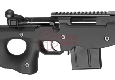 Tokyo Marui L96 AWS Sniper Rifle Black - obrazek 4
