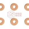 8mm Oilless Metal Bearing OD-TM-10137100000 3642 G-10-074 asgbox.pl
