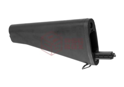 Reinforced M16 Fixed Stock Black - obrazek 3
