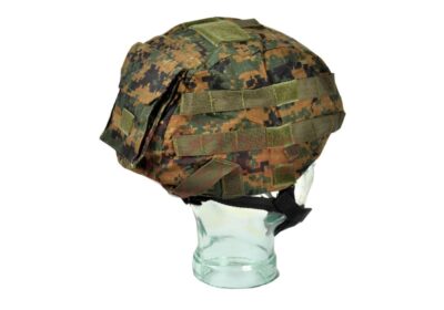 Invader Gear Raptor Helmet Cover Marpat - obrazek 3