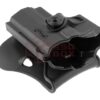IMI Defense Roto Paddle Holster für Walther P99 Black OD-TM-10140006000 3732 IMI-Z1350-B asgbox.pl