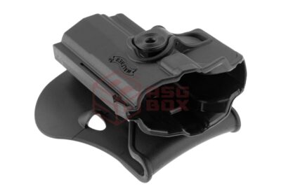 IMI Defense Roto Paddle Holster für Walther P99 Black - obrazek 3
