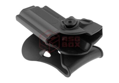 IMI Defense Roto Paddle Holster für Beretta 92 / 96 Black - obrazek 3