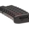 Jing Gong Magazin AUG Hicap 330rds Black OD-TM-10140706000 30762 asgbox.pl