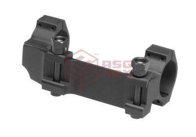 Union Fire KTOP Mount Base 30mm Black - obrazek 4