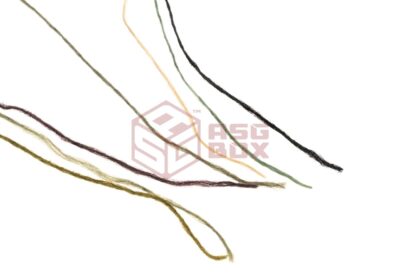 Invader Gear Sniper Net Scarf Camouflage - obrazek 5