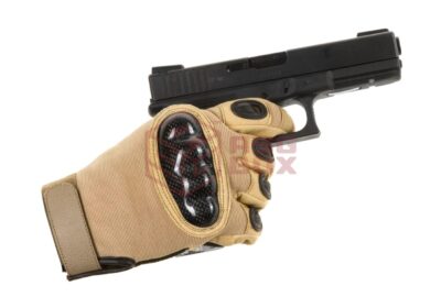 Invader Gear Raptor Gloves Coyote XL - obrazek 3