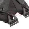 Invader Gear XPD Knee Pads Black OD-TM-10143506000 4005 asgbox.pl