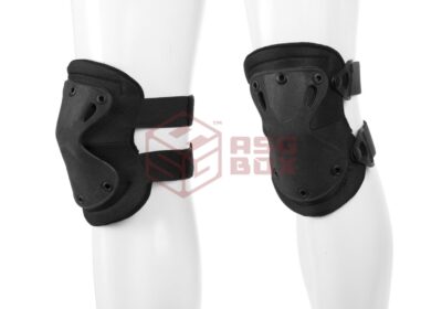 Invader Gear XPD Knee Pads Black - obrazek 5