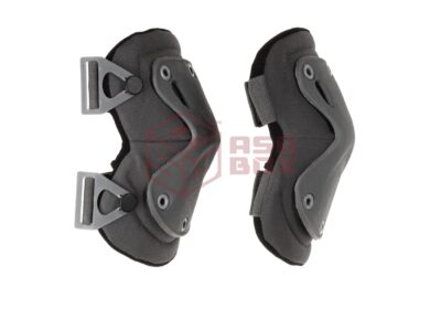 Invader Gear XPD Knee Pads Wolf Grey - obrazek 3