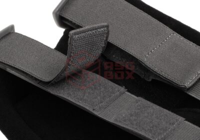 Invader Gear XPD Knee Pads Wolf Grey - obrazek 4