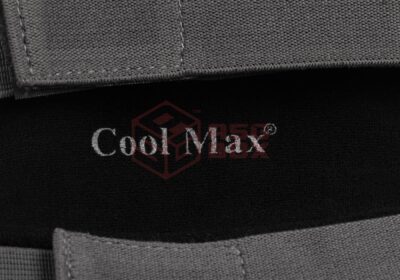 Invader Gear XPD Knee Pads Wolf Grey - obrazek 5