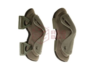 Invader Gear XPD Knee Pads Ranger Green - obrazek 3