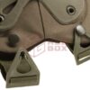 Invader Gear XPD Knee Pads Ranger Green OD-TM-10143520200 23554 asgbox.pl