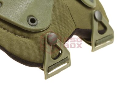 Invader Gear XPD Knee Pads OD - obrazek 3
