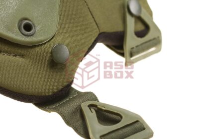 Invader Gear XPD Knee Pads OD - obrazek 4