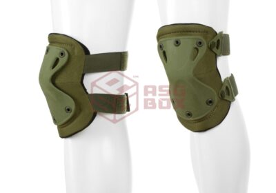 Invader Gear XPD Knee Pads OD - obrazek 5