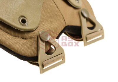 Invader Gear XPD Knee Pads Coyote - obrazek 3