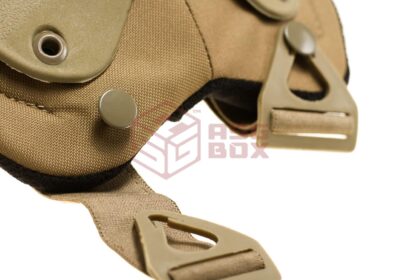 Invader Gear XPD Knee Pads Coyote - obrazek 4
