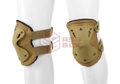Invader Gear XPD Knee Pads Coyote - obrazek 5