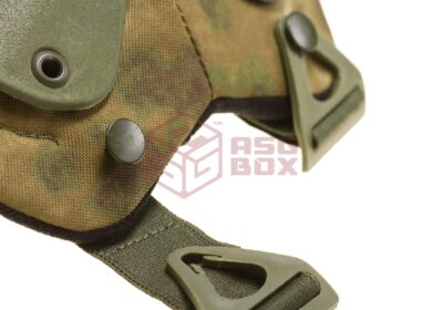 Invader Gear XPD Knee Pads Everglade - obrazek 4