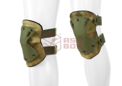 Invader Gear XPD Knee Pads Everglade - obrazek 5