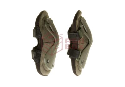 Invader Gear XPD Elbow Pads Ranger Green - obrazek 3