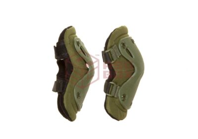 Invader Gear XPD Elbow Pads OD - obrazek 6