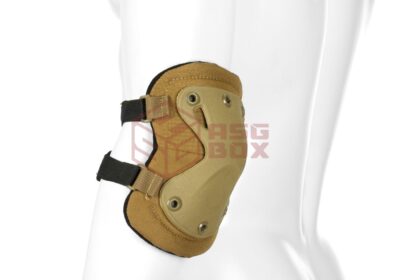 Invader Gear XPD Elbow Pads Coyote - obrazek 3