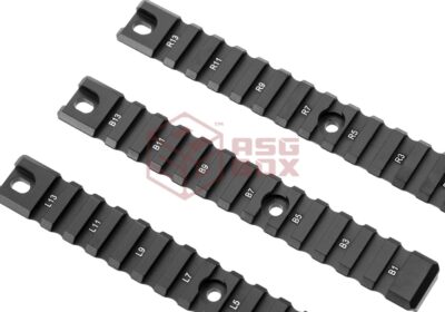 Leapers G36 Handguard Rails Full Size Black - obrazek 3