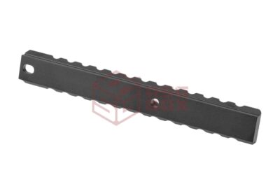 Leapers G36 Handguard Rails Full Size Black - obrazek 4